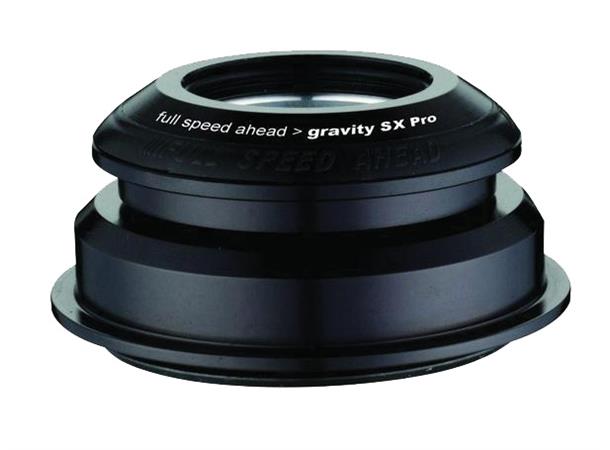 FSA Gravity SX Pro Tapered Styrelager 1 1/8" - 1.5" Semi-Int., 44/55mm, 110gr